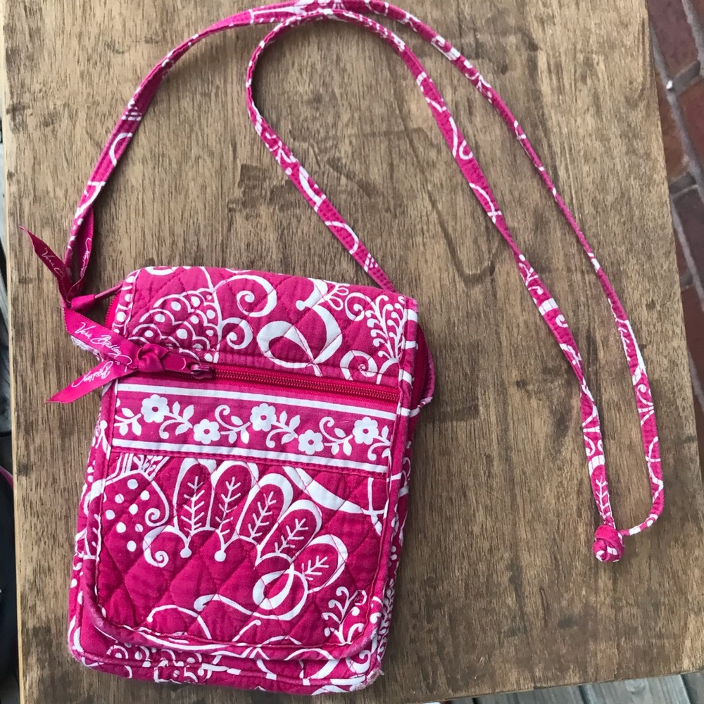Vera Bradley crossbody purse